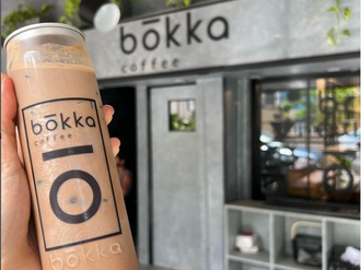 Cafe Review: Bokka Coffee, Bandra