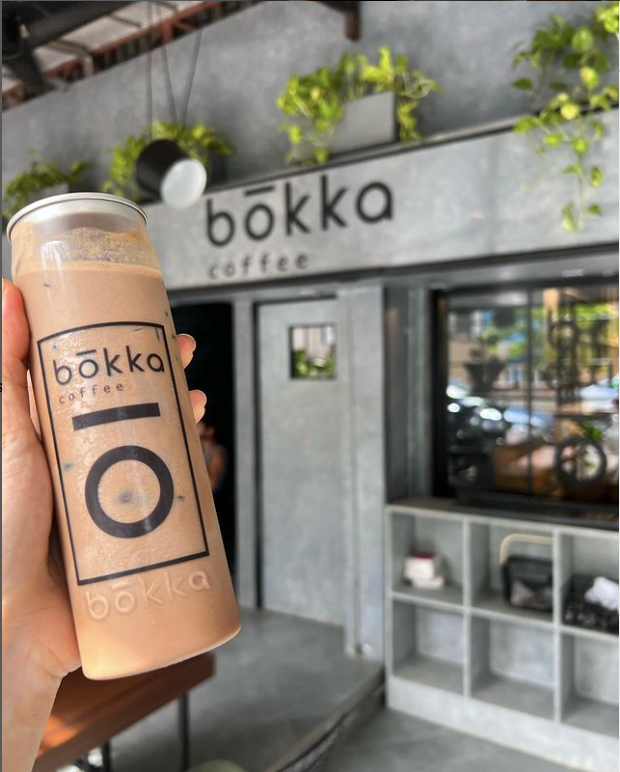 Cafe Review: Bokka Coffee, Bandra