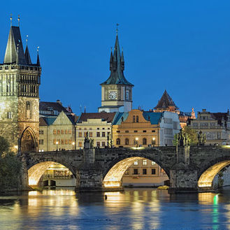 Top 10 things to see in Prague