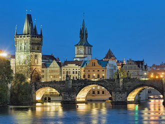 Top 10 things to see in Prague