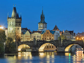 Top 10 things to see in Prague