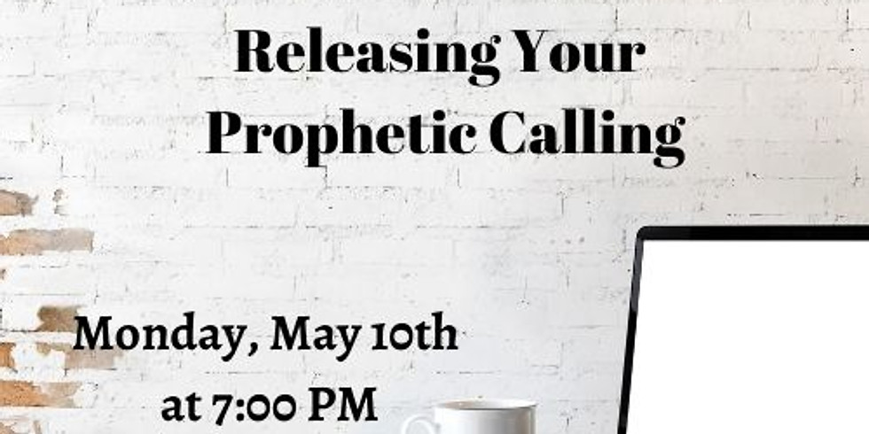 Prophetic Training 201