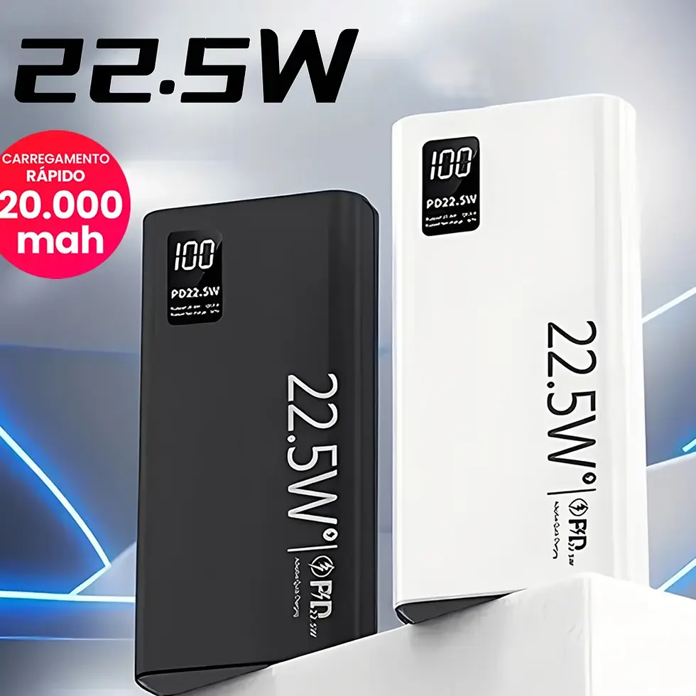 Miniatura: Powerbank 20000mAh