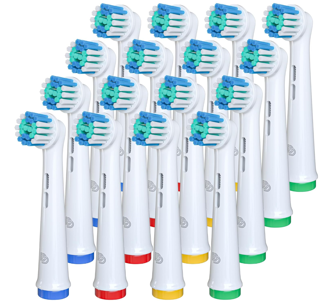Brossette Oral-B Compatibles 16-Pack