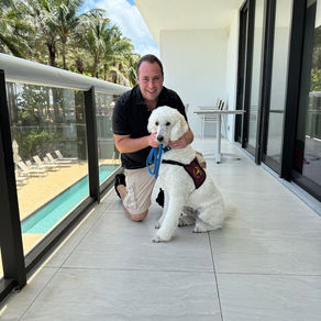 The Life-Changing Impact of Diabetic Alert Dogs