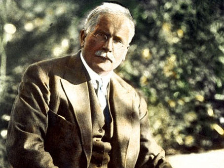 Response to Robertson Davies (and Carl Jung)