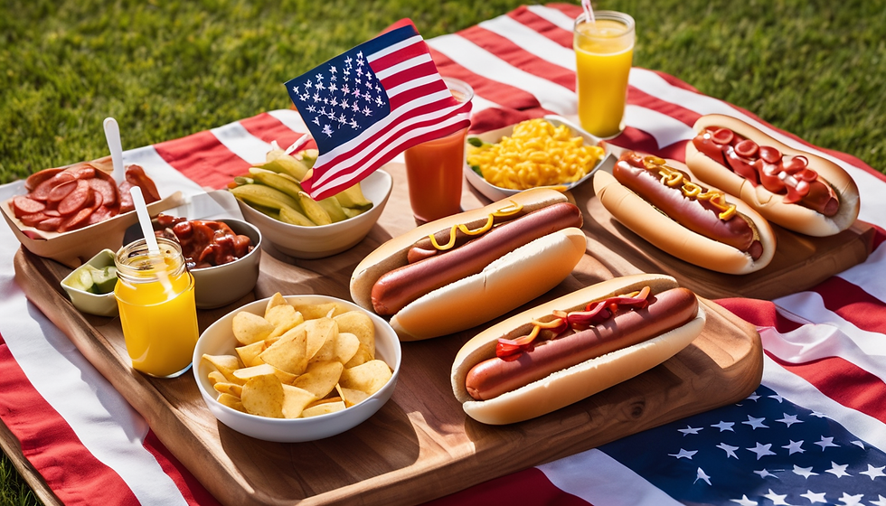 Veterans' Appreciation Hotdog Meetup