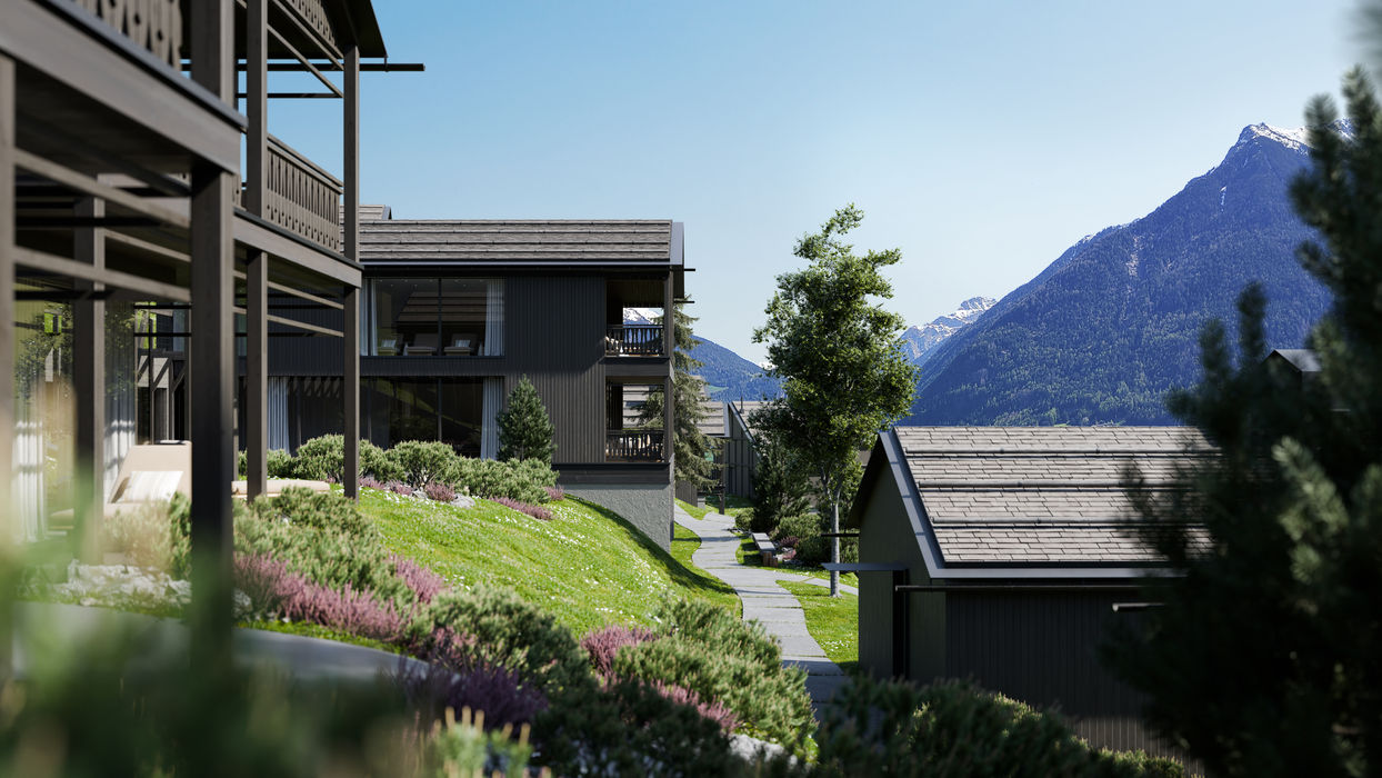 Felix Kathrein
Rendering
Visualisierung
Architektur