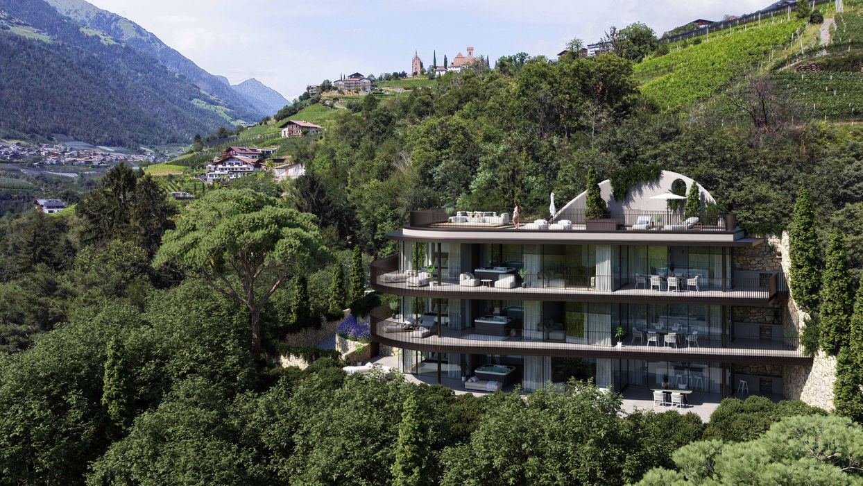 Felix Kathrein
Rendering
Visualisierung
Architektur