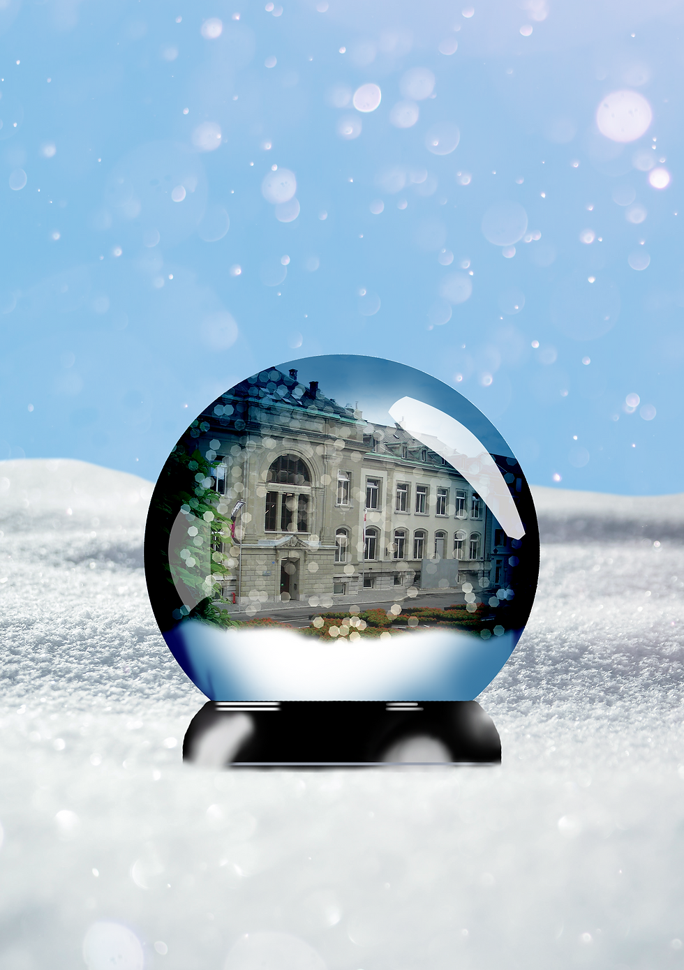 Joyeux Noël et bonne année 2026