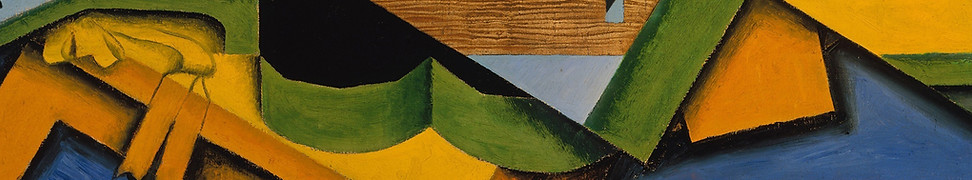 Still Life with a Guitar
