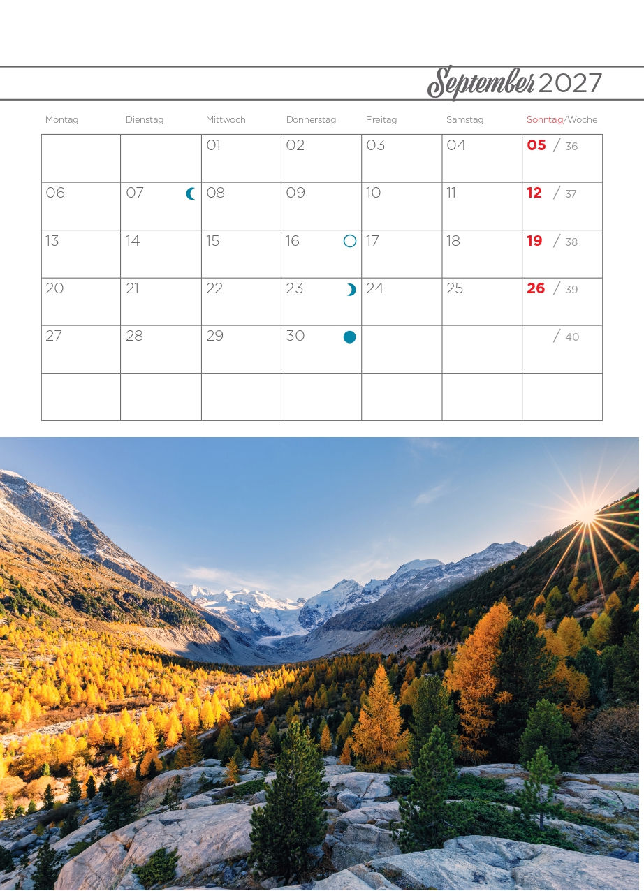 SEPTEMBER