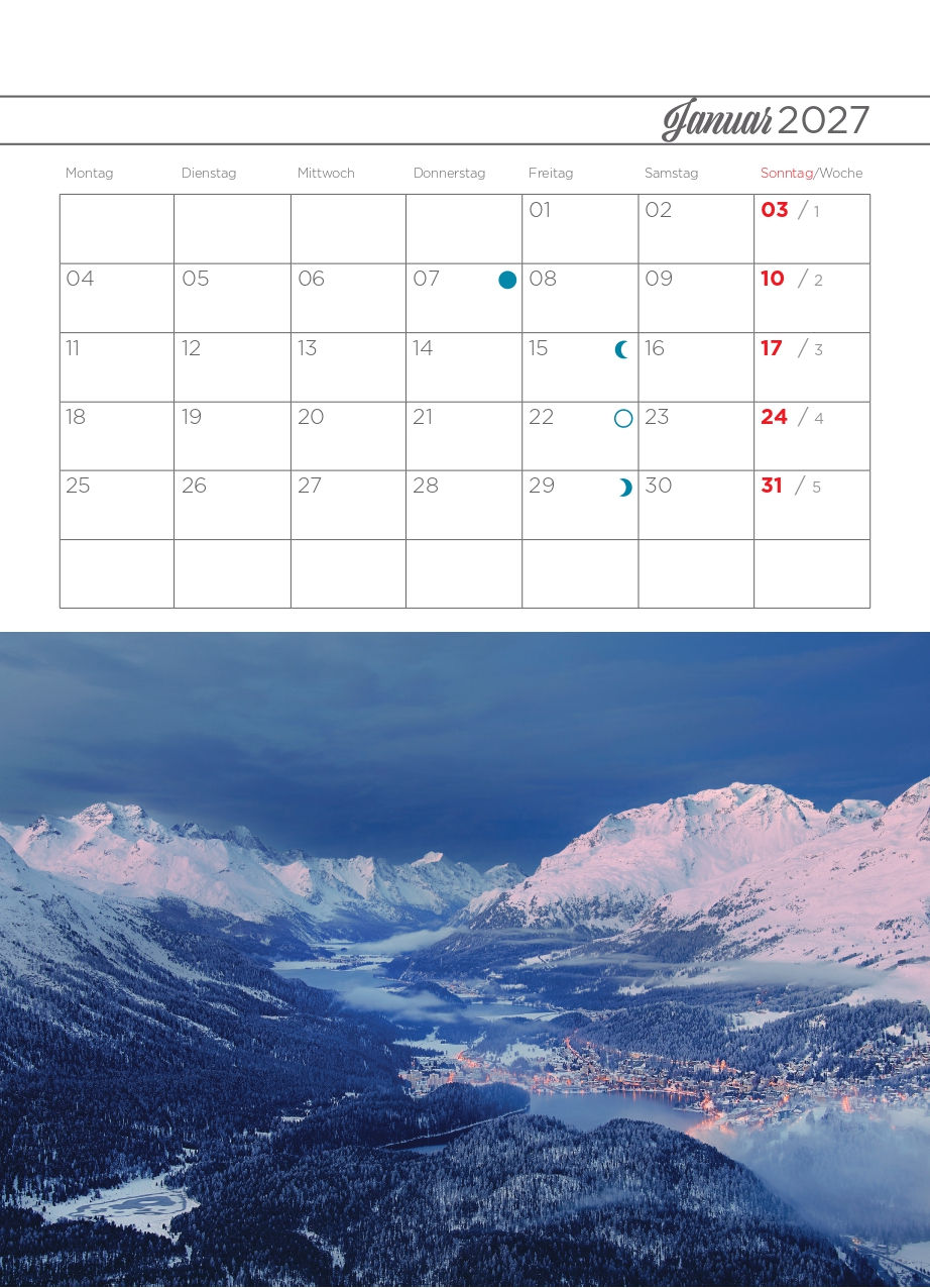 JANUAR