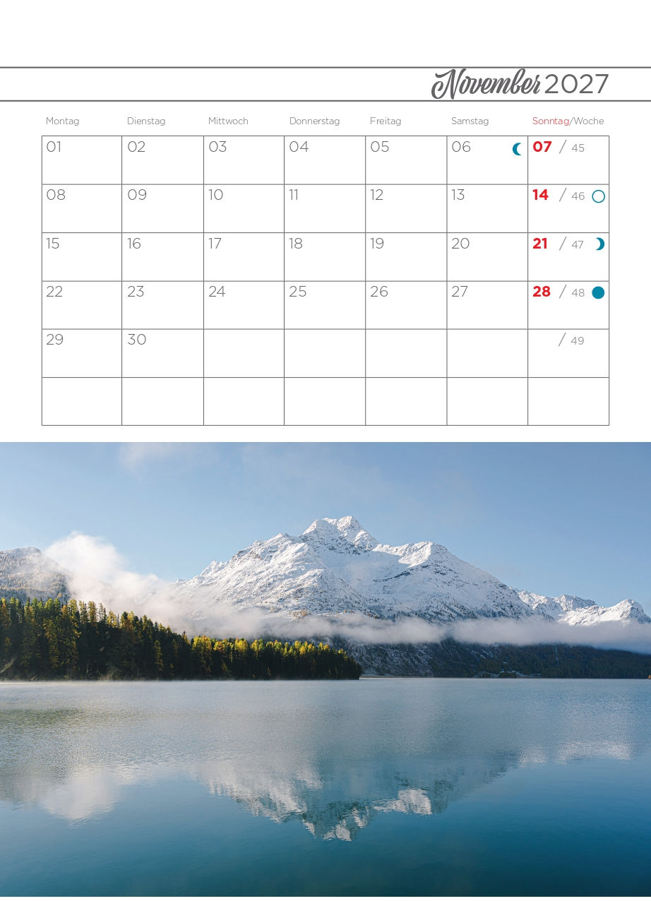 NOVEMBER