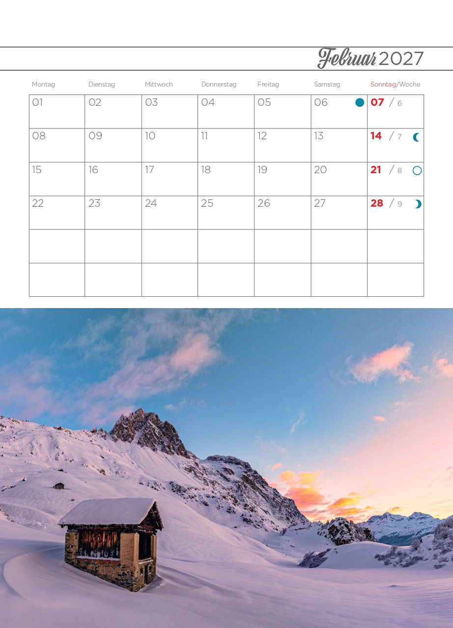 FEBRUAR