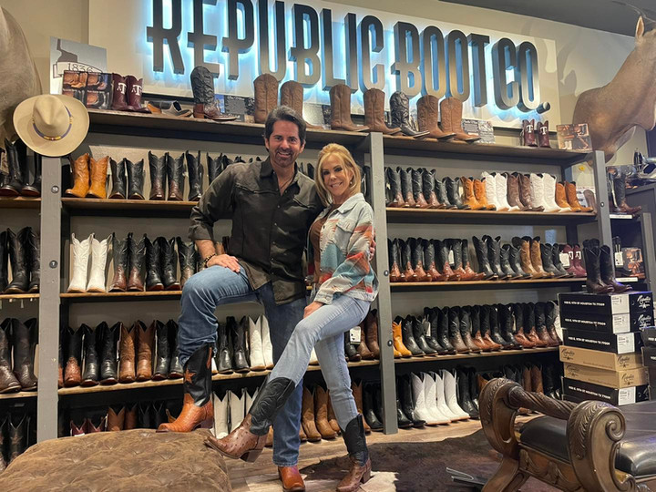 Gallery II Republic Boot Co Houston