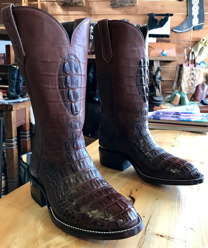 Award Winning Custom Cowboy Boots Republic Boot Co Houston Proud!