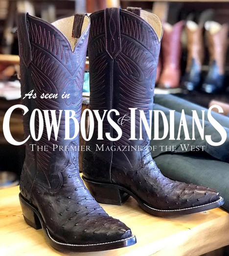 Intricate Stitch Wine Ostrich