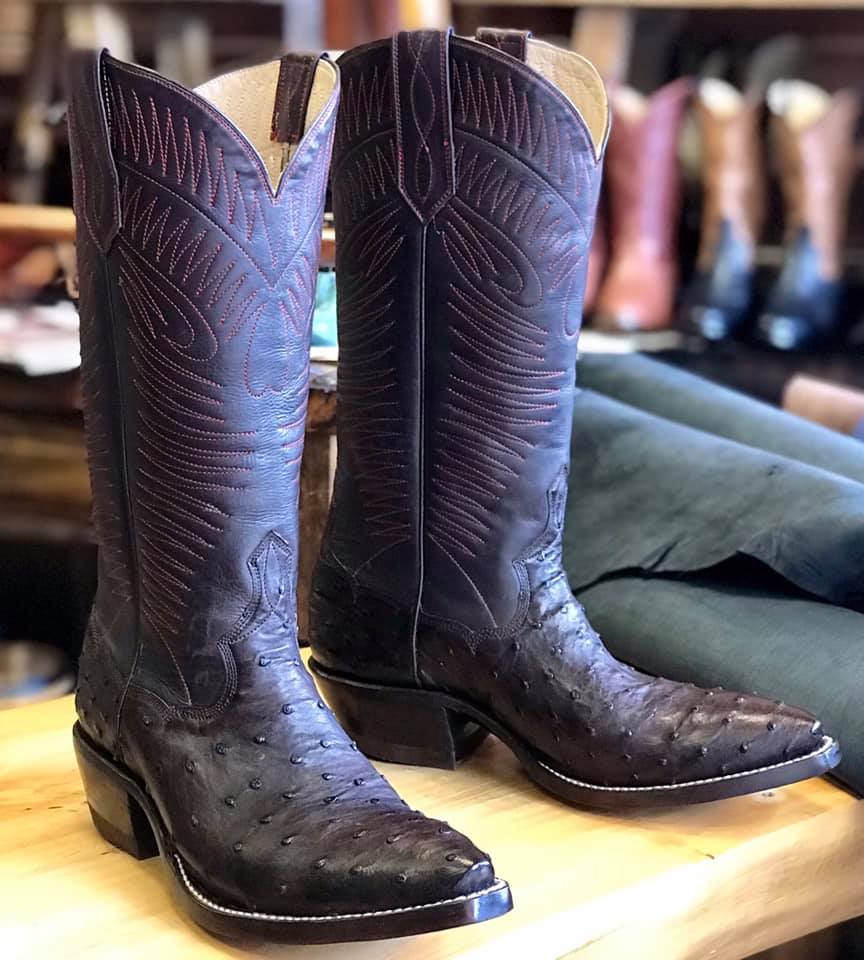 Award Winning Custom Cowboy Boots Republic Boot Co Houston Proud!