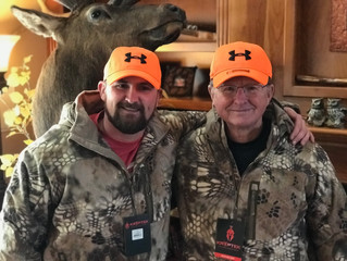 Team Flatline Outdoors 2018 Warrior Adventure with Kris Hughes & Terry Branham
