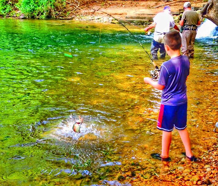 Pete Hein Fishing United States
