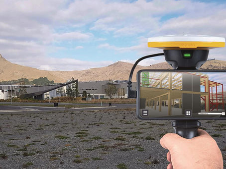 VR/AR: The realities of modern construction