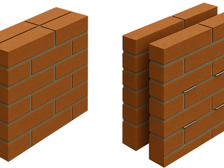 ๐งฑSolid Walls vs. Cavity Walls