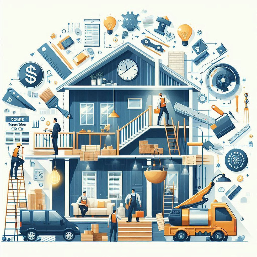 Why Renovating Now Could Save You Money Later