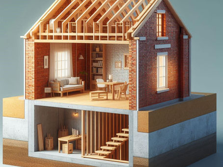 🏠 Why Basements Are Rare in South African Homes