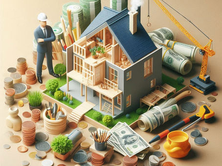 🛠️ Building on a Budget: Smart Tips for Cost-Conscious Homeowners