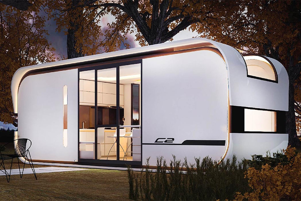 AI Enabled Tiny Home