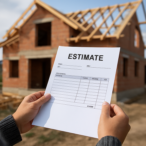 💡 How to Save Big on Your Build: The Power of a Proper Estimate