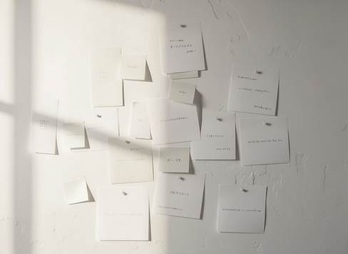 chotto graphicsのブランドアイデンティティ：ブランドの根幹を言語化する思考プロセス