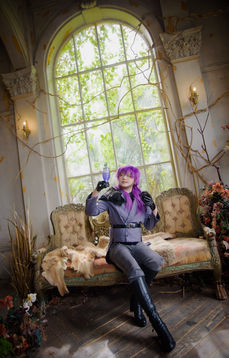 Ashan Cosplay