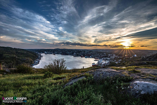 Newfoundland Signal Hill