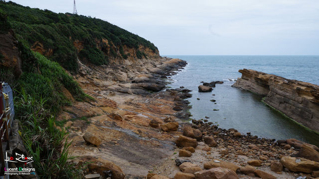 Yehliu Geopark, Taiwan