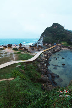 Yehliu Geopark, Taiwan