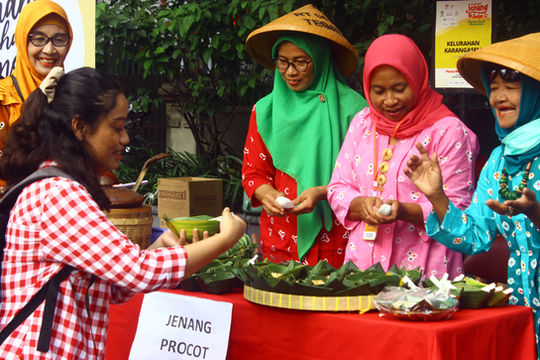 Festival Jenang, Surakarta
