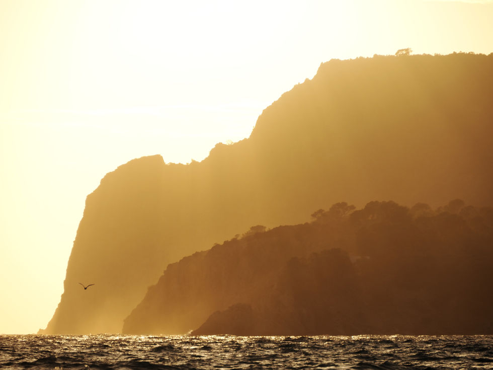 ATARDECER PAGUERA.JPG