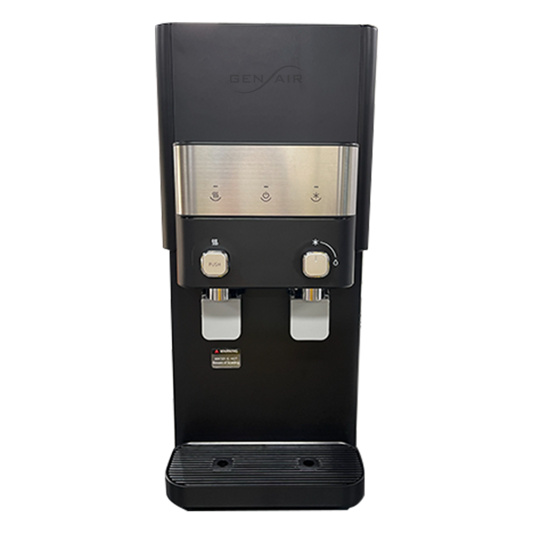 GEN AIR Water Dispenser - Black