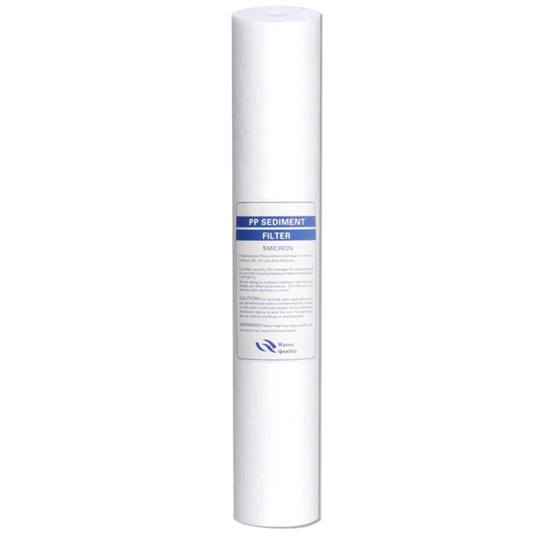 20'' PP Sediment 5 Micron