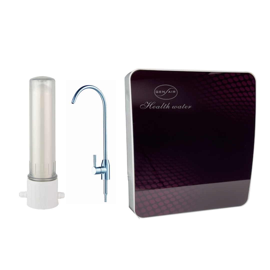 GenAir ALK 693-2 + AN-7 Water Faucet
