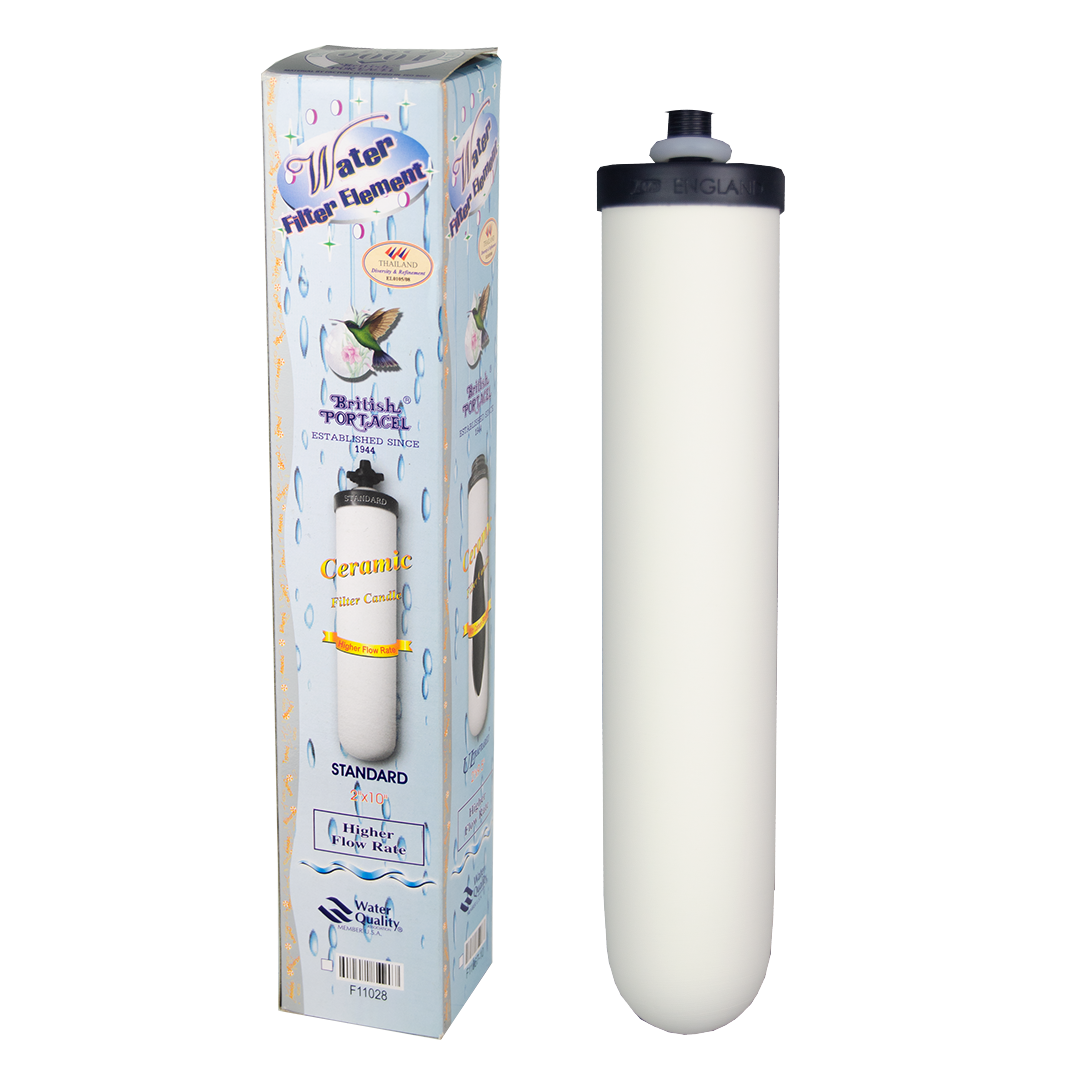Thailand Standard Ceramic Filter