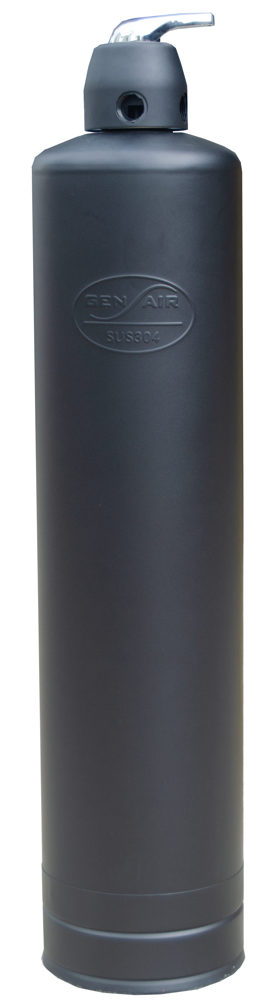 Fully Stainless Steel Upgrade Matte Colour - Black