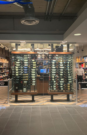 Co-op World of Wine -
Burch Construction