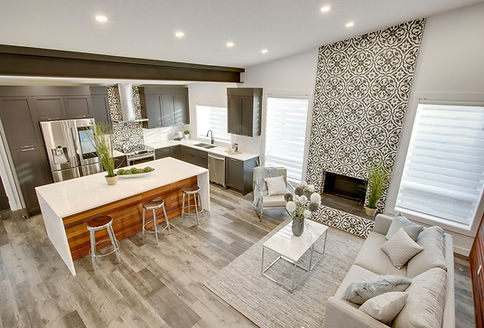 IKitchen Calgary Countertop and Cabinets