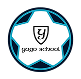 Yago school logo