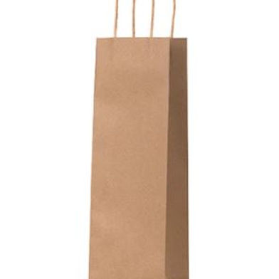 Paper Carry Bag - Wine
