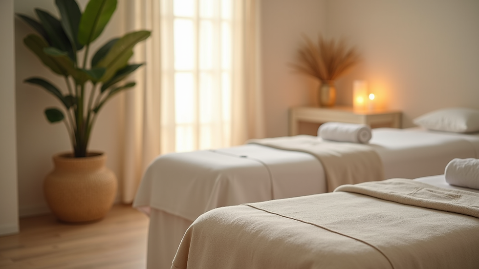 Back Pain Relief Through Back Pain Massage Techniques