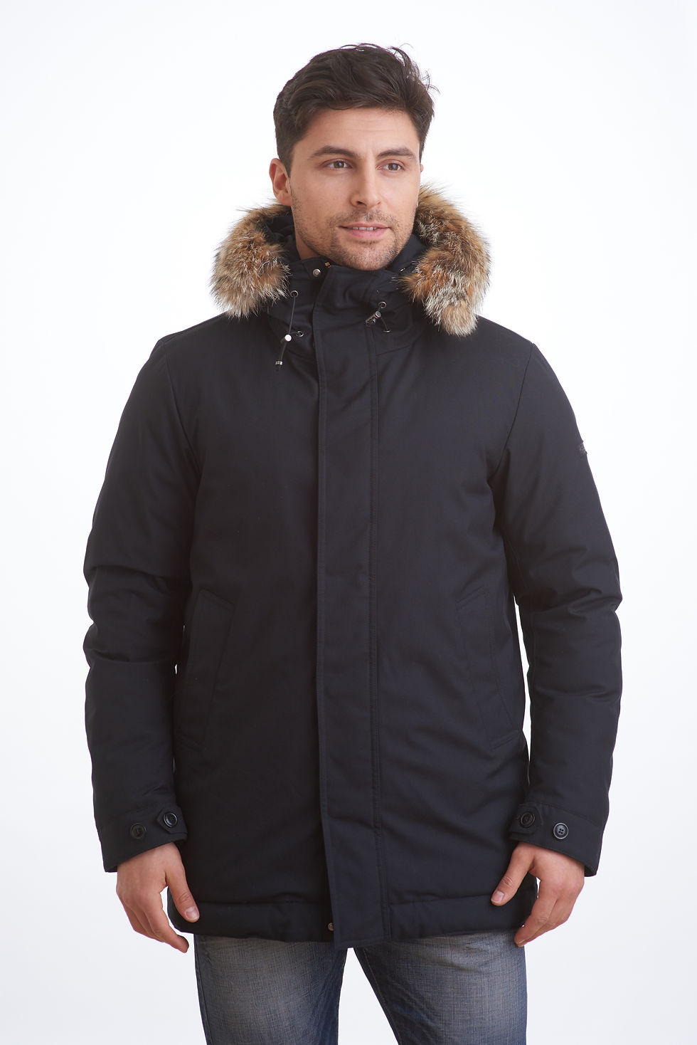 Зимняя куртка - пуховик Scanndi Finland DM1833